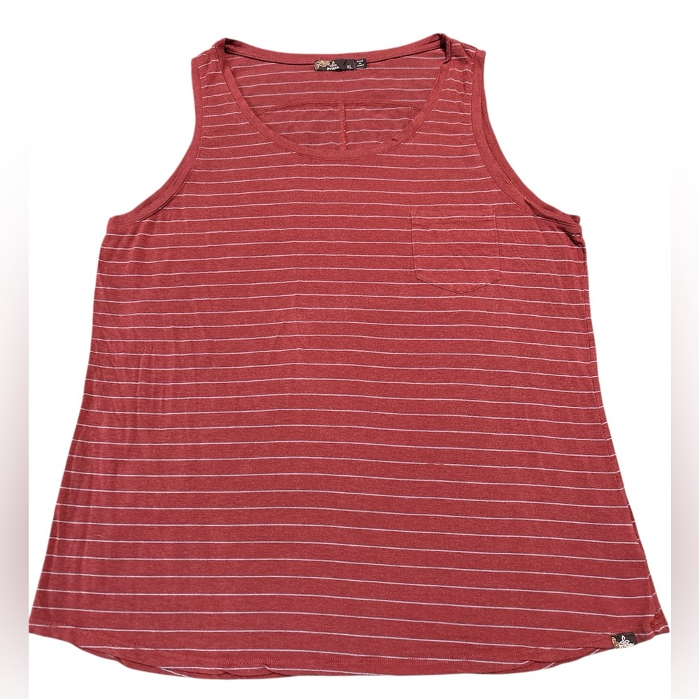 Prana Foundation Scoop Neck Tank Top